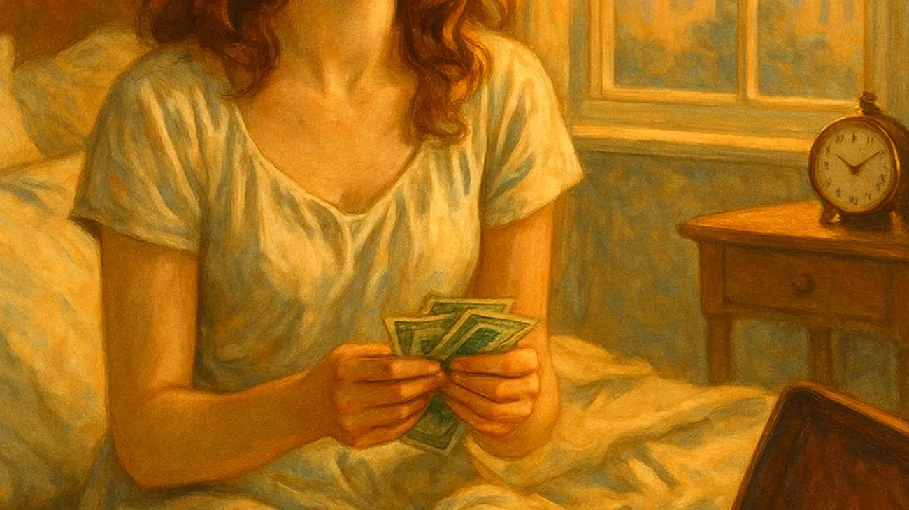 Das sind die 4 Persönlichkeitsmerkmale von Menschen, die regelmäßig von Geld träumen, laut Psychologie 2025-11-06T11:00:28.257Z"