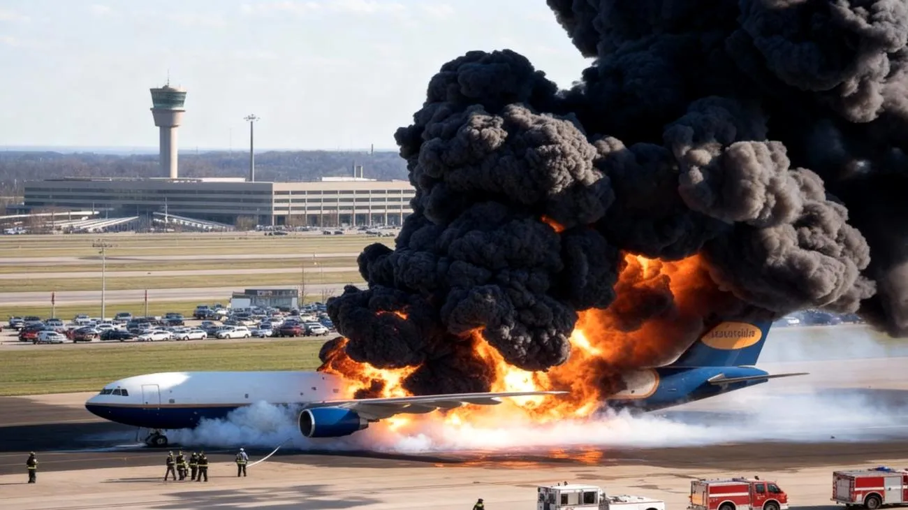 Dieser Flugzeugabsturz Louisville Kentucky betrifft jeden, der online bestellt - hier erfährst du warum 2025-11-05T11:36:28.585Z"