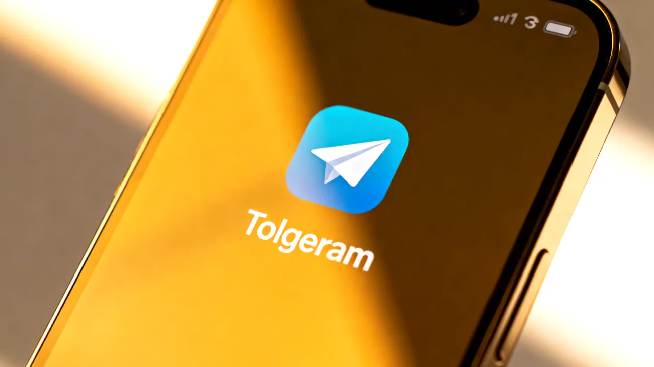 Telegram"