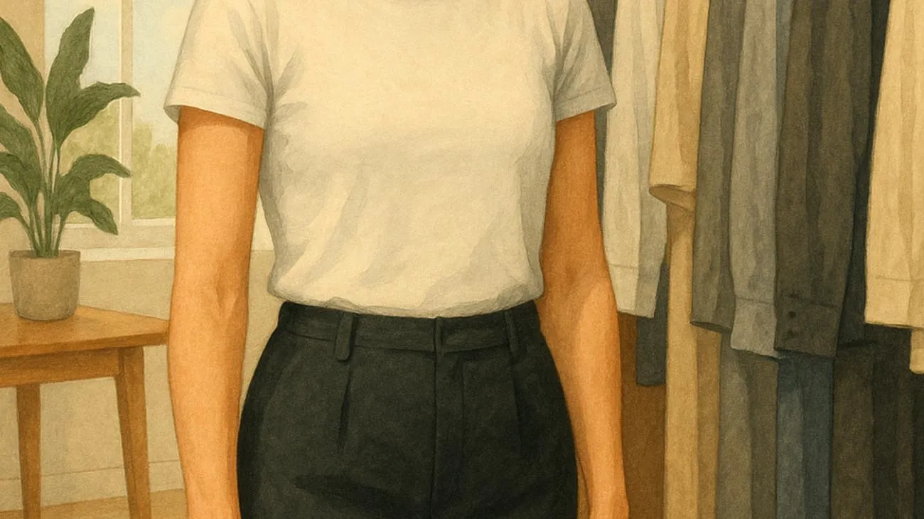 Was bedeutet es, sich minimalistisch zu kleiden, laut Psychologie? 2025-11-05T10:55:14.691Z"